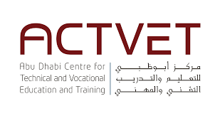 Abu Dhabi Centre for Technical & Vocational Education & Training logo