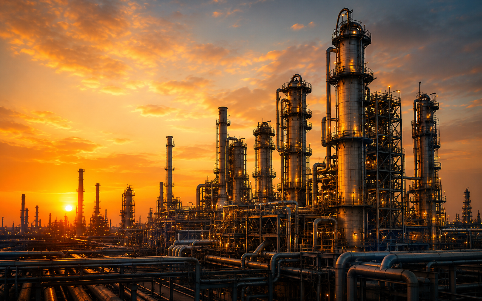 Oil, Gas & Petroleum