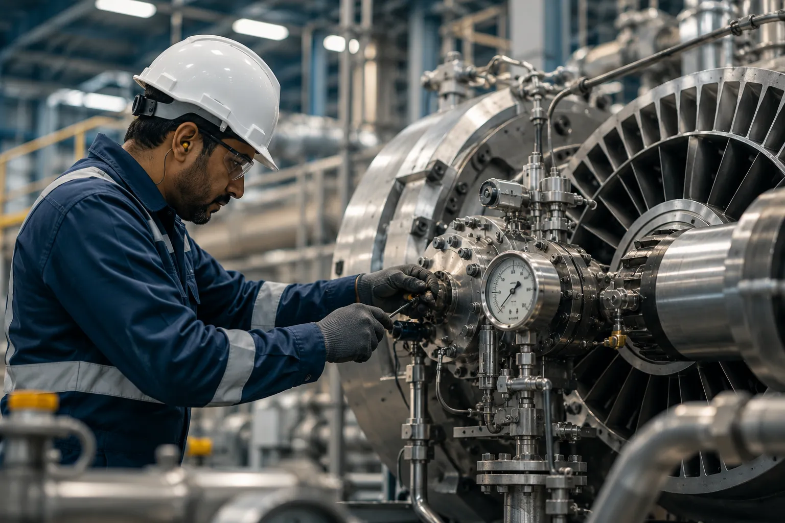 Mechanical, Maintenance & Reliability