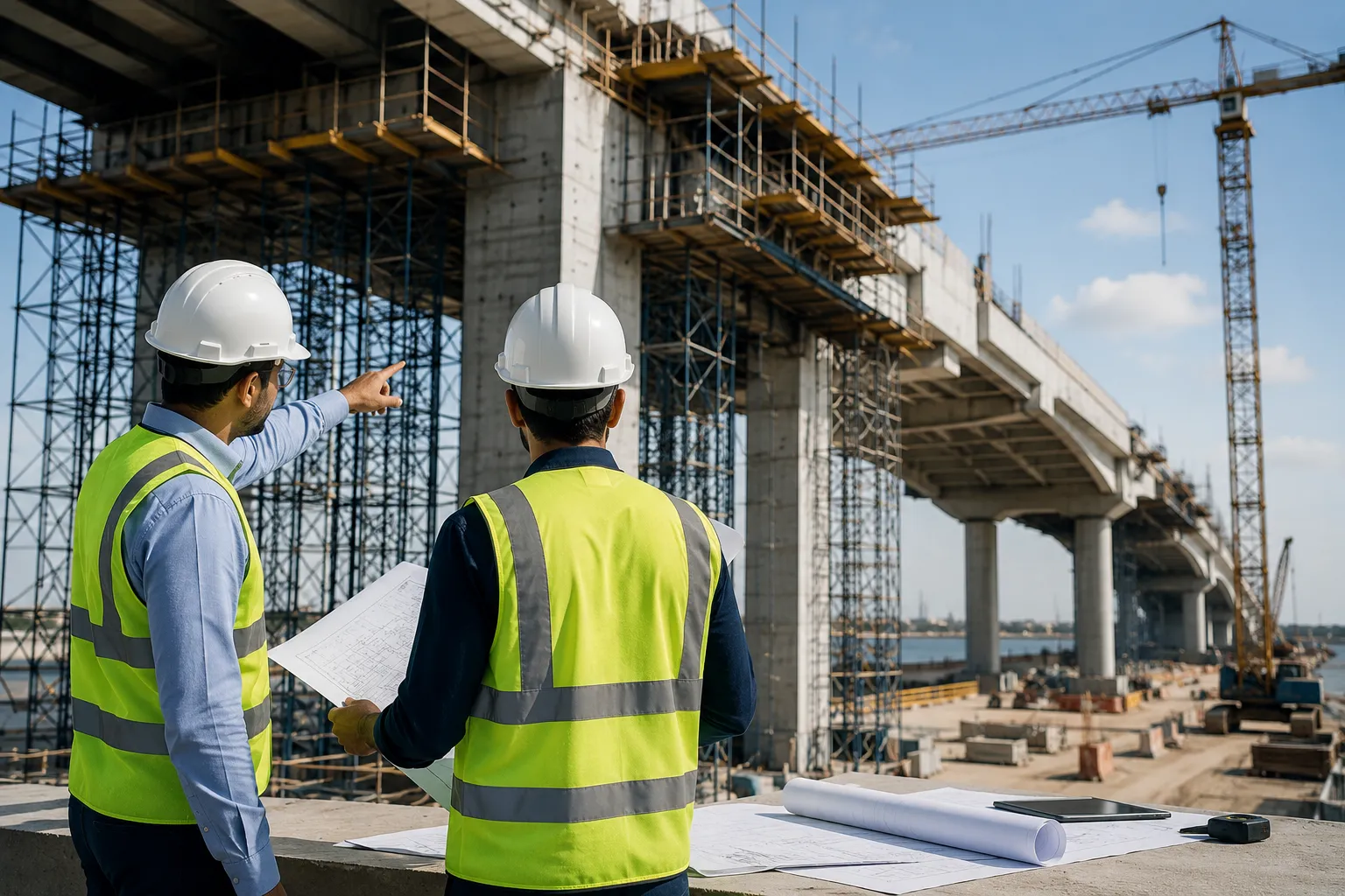 Civil & Structural Engineering