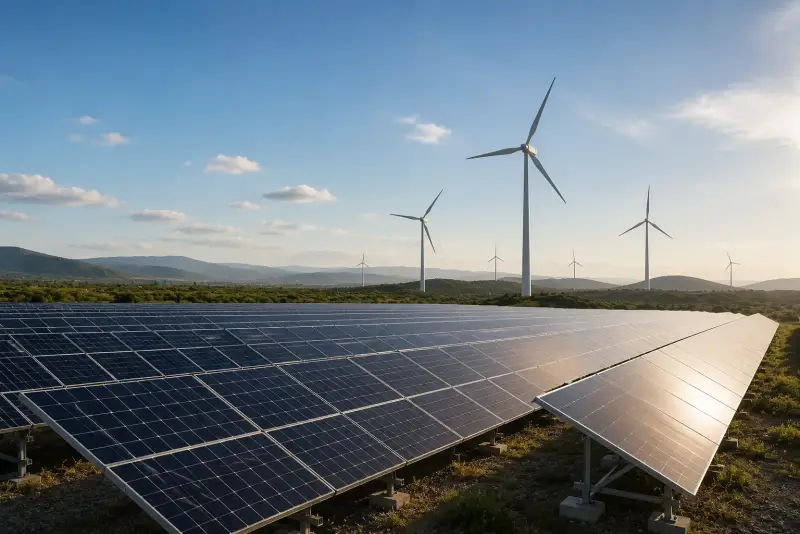 Renewable Energy & Sustainability