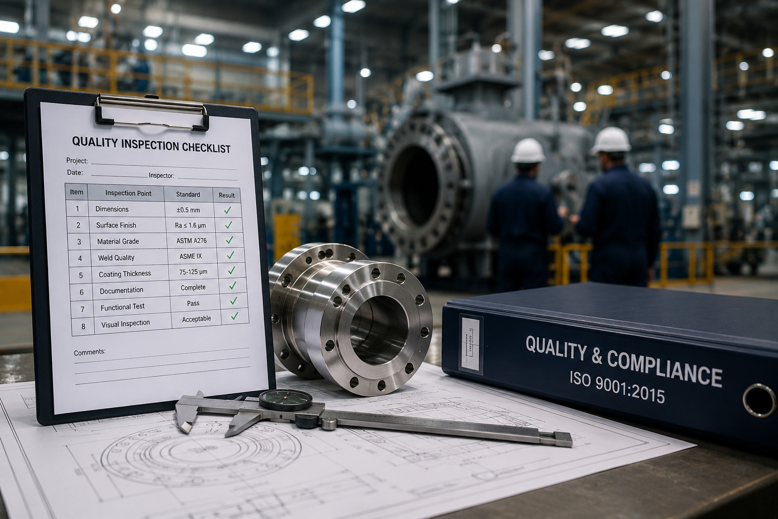 Quality & Compliance