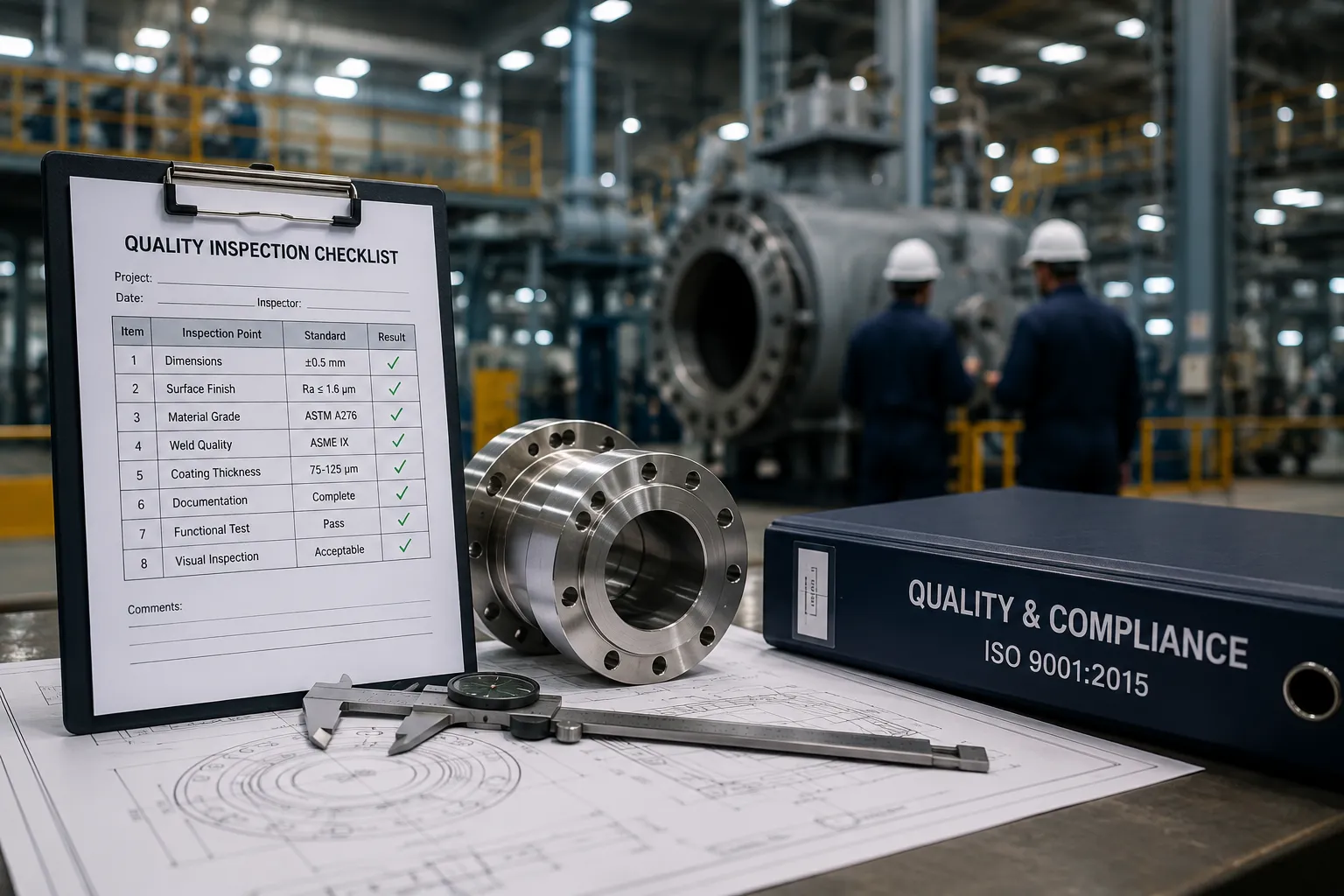 Quality & Compliance