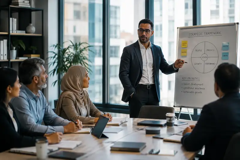 Management & Leadership