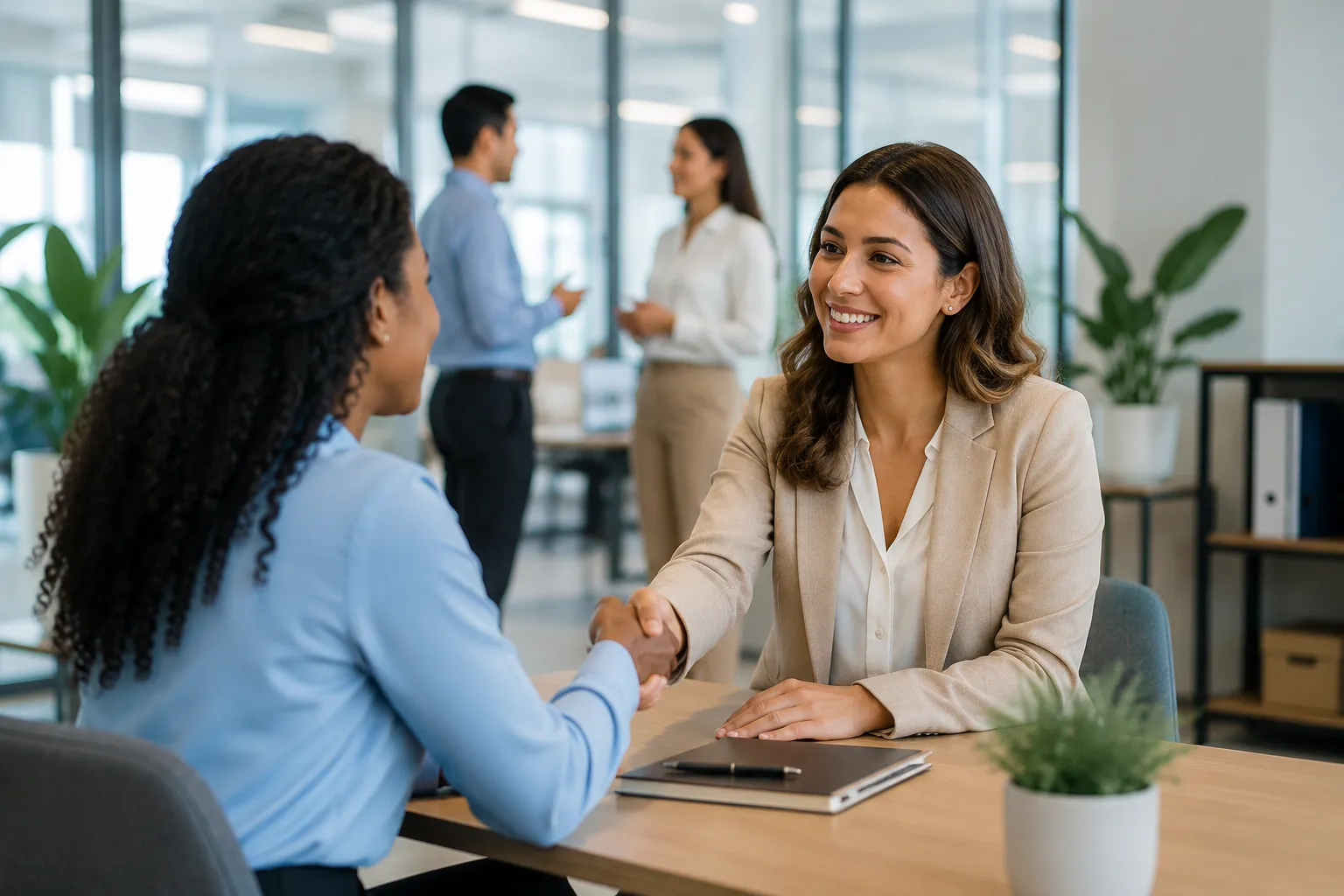 Human Resources
