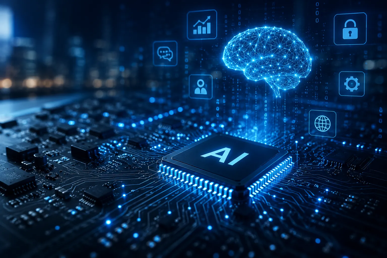 AI, Technology & Digital